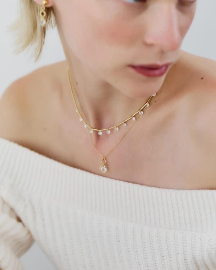 Necklace - Colette