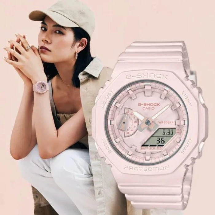 RELOJES CASIO GMA-S2100BA-4A