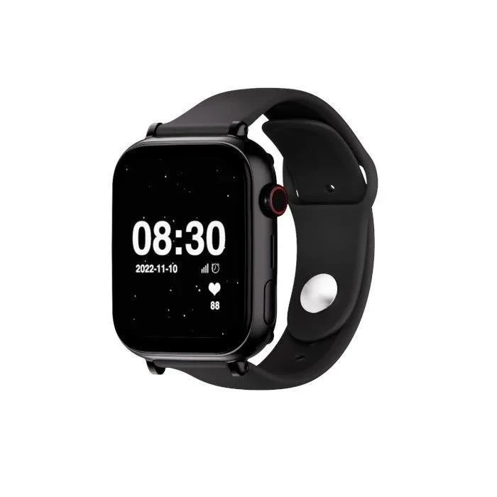 SAVE WATCH NEGRO BLACK IS BLACK