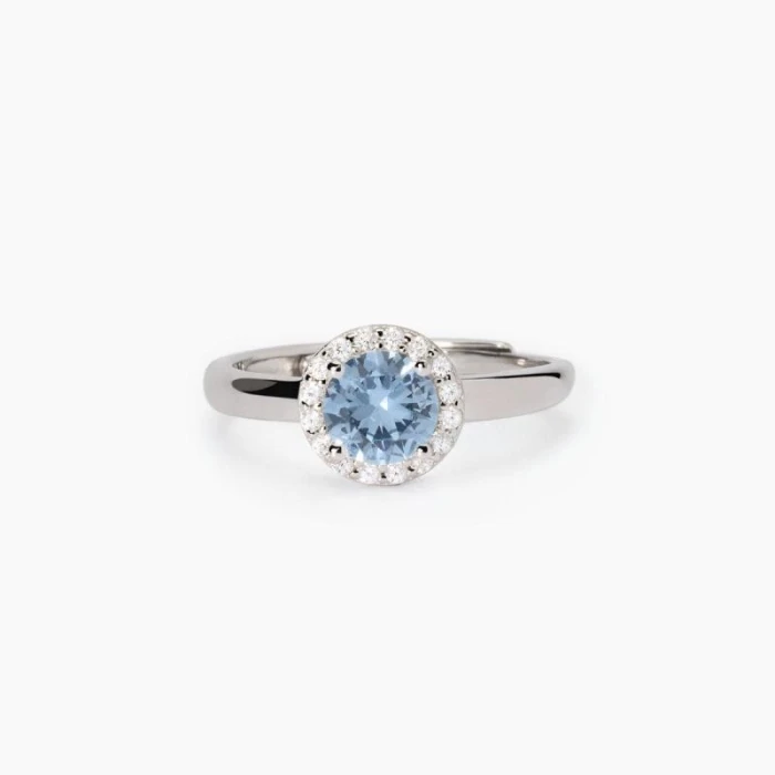 ANILLO PLATA RENACIMIENTO