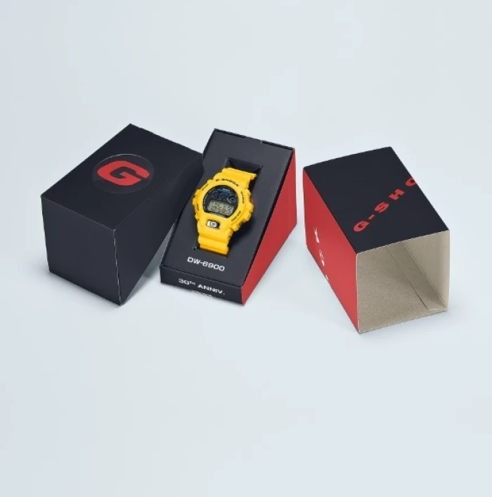  CASIO 30th Anniversary 6900-Series