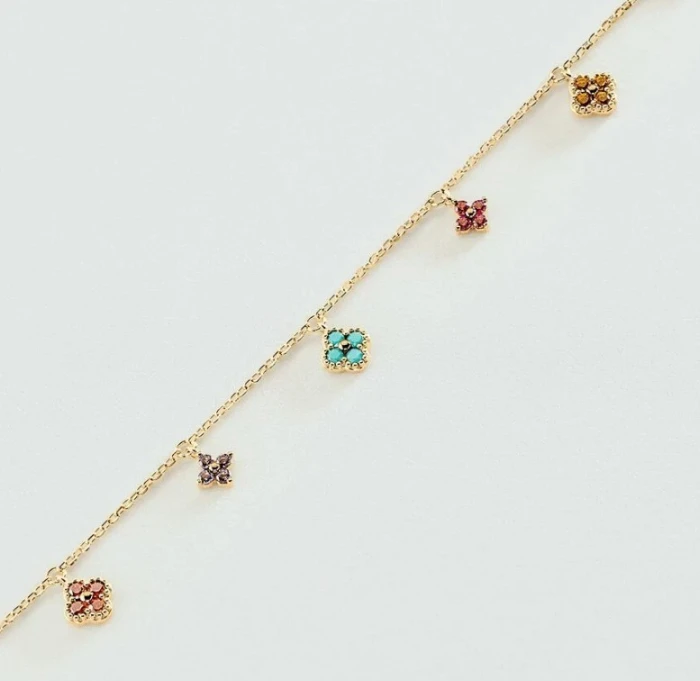 Pulsera de cadena BELOVED