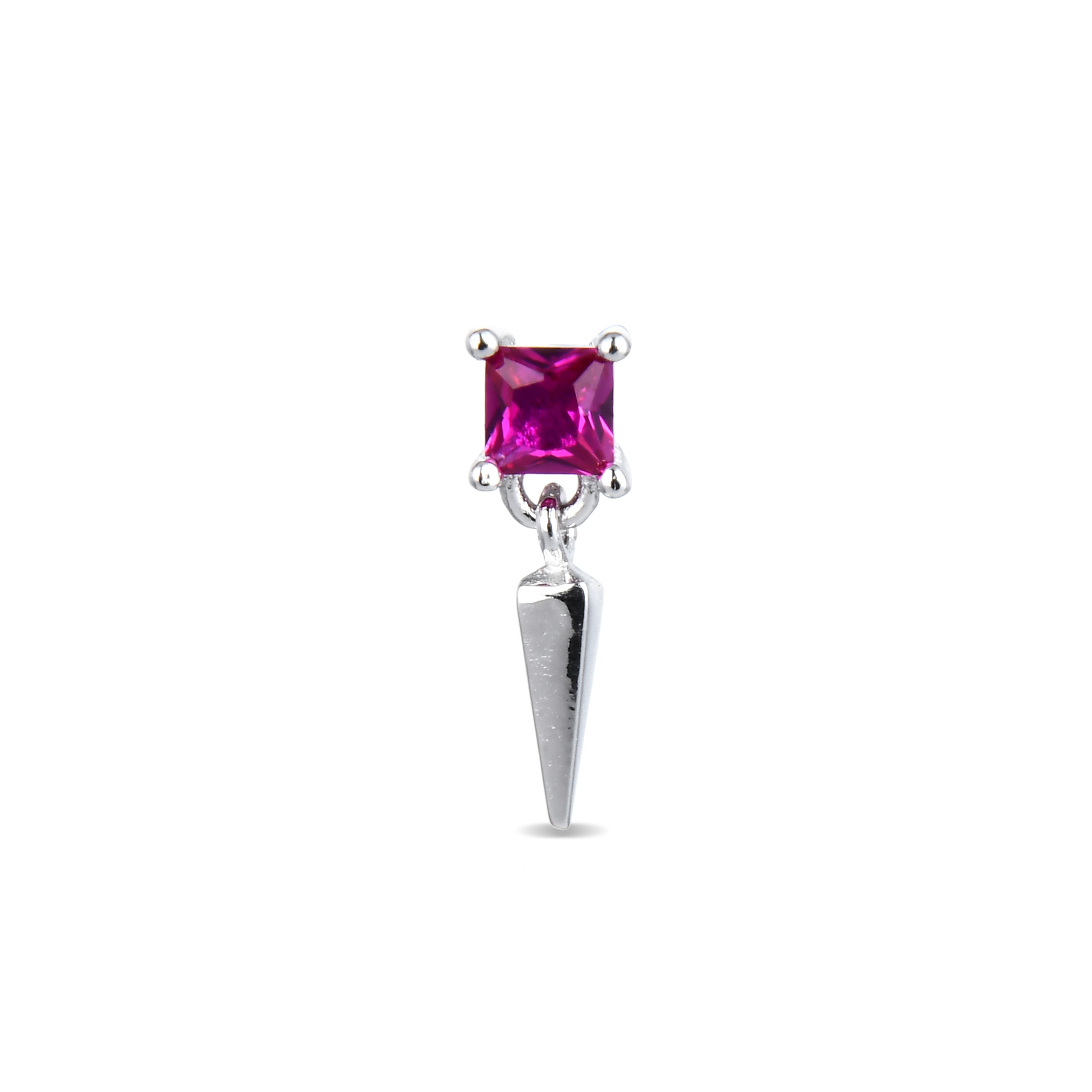 PIERCING ROJO