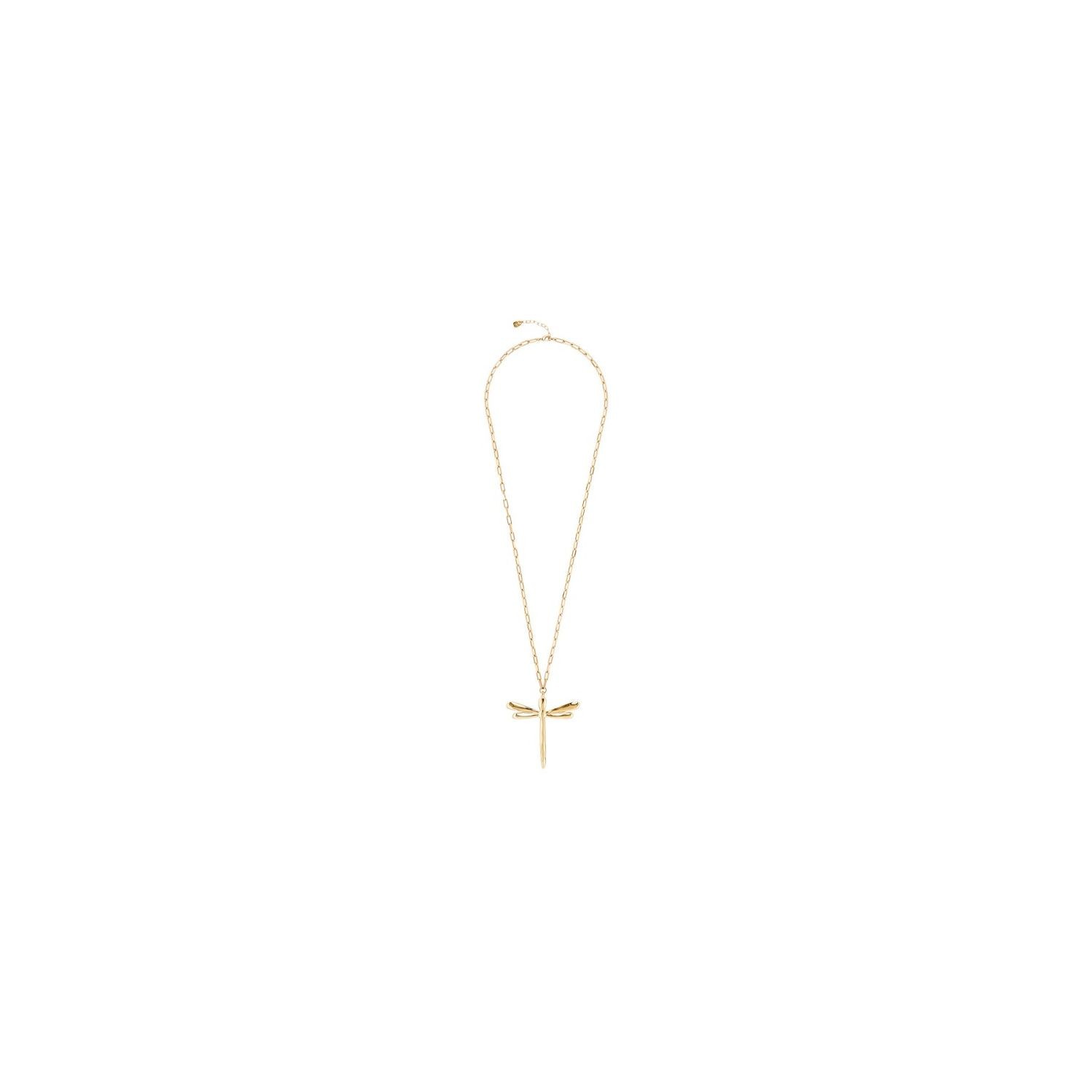 LIBÉLULA ORO