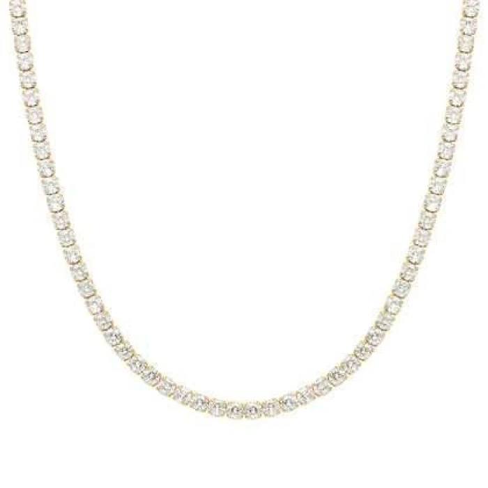 Collar CHIC&CHARM ed. JOYFUL en plata 925 y circonitas