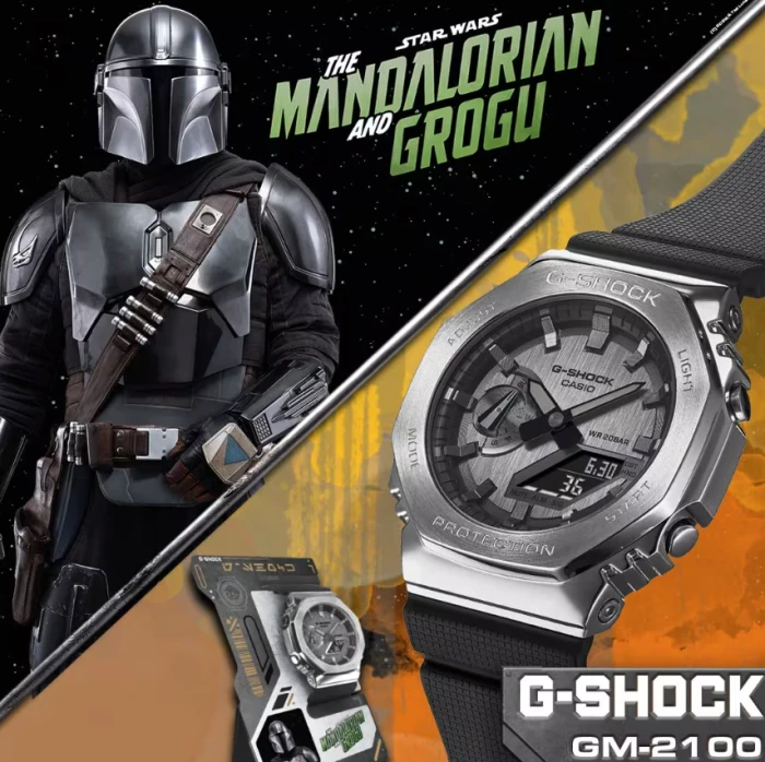GM-2100-1A X STAR WARS