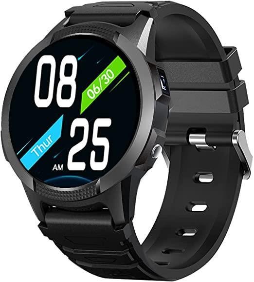 RELOJ 4G NEGRO SLIM