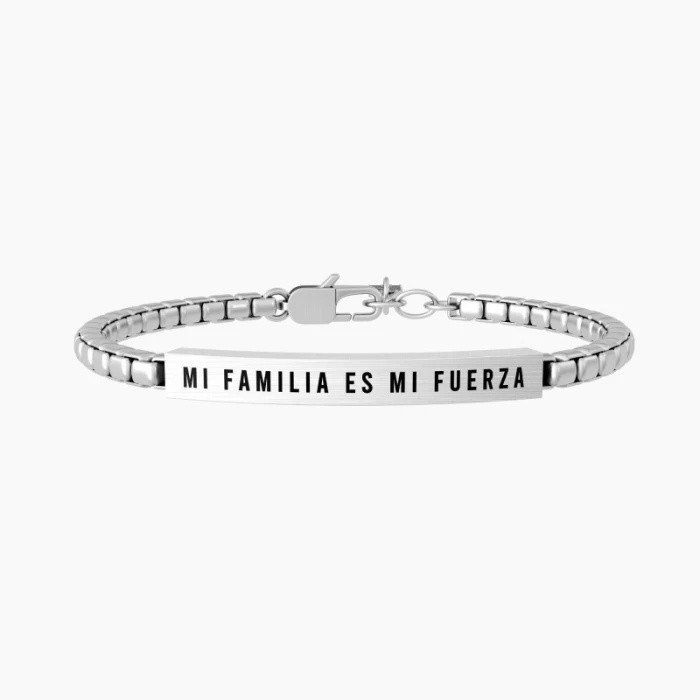 Mi familia es mi fuerza