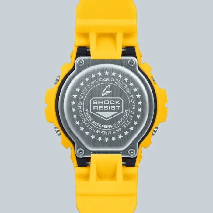  CASIO 30th Anniversary 6900-Series