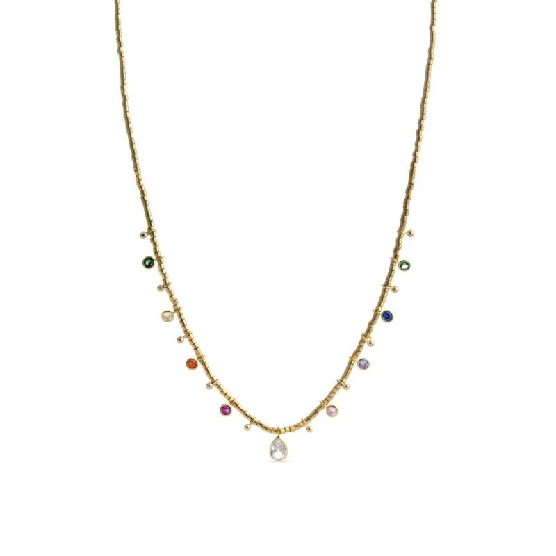 COLLAR ERLAH DORADO