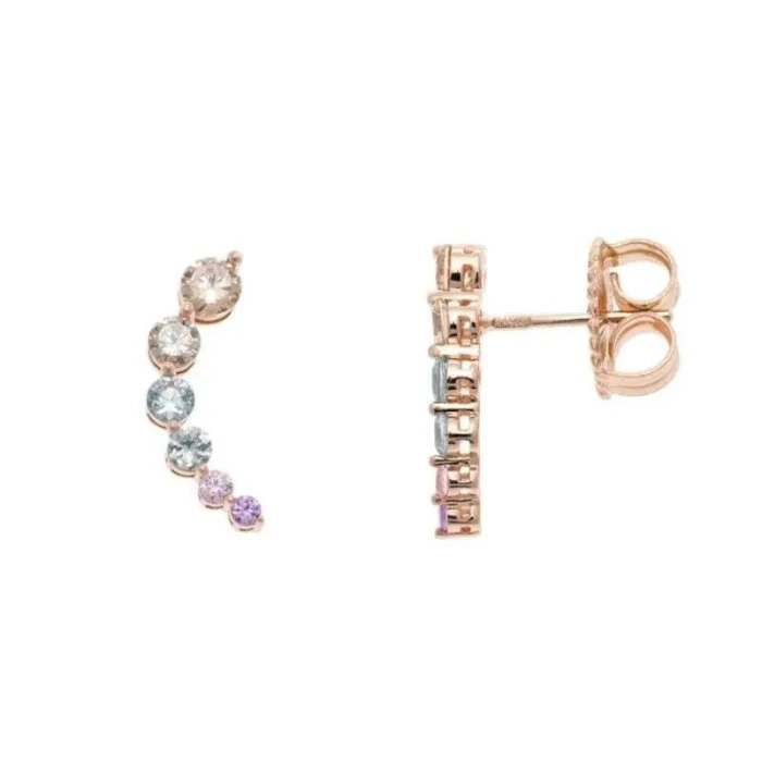 PENDIENTES PLATA