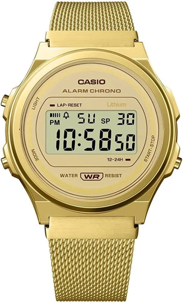 CASIO VINTAGE A171WEMG-9AEF