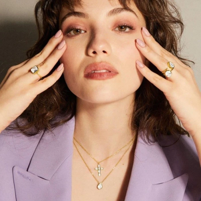 Collar Lithlay  ORO
