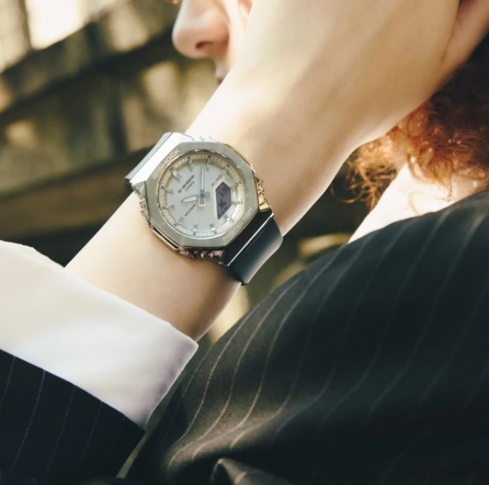 RELOJES CASIO Serie GM-S