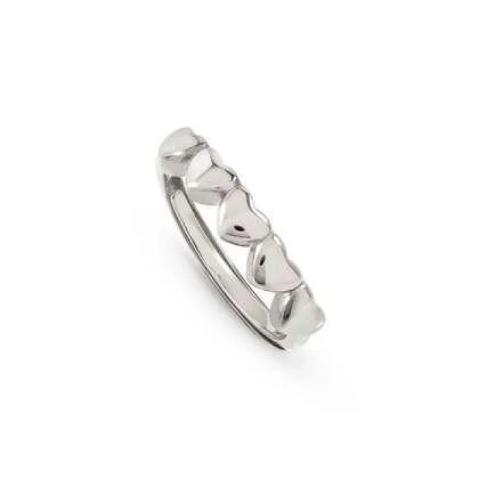 ANILLO CORAZONES
