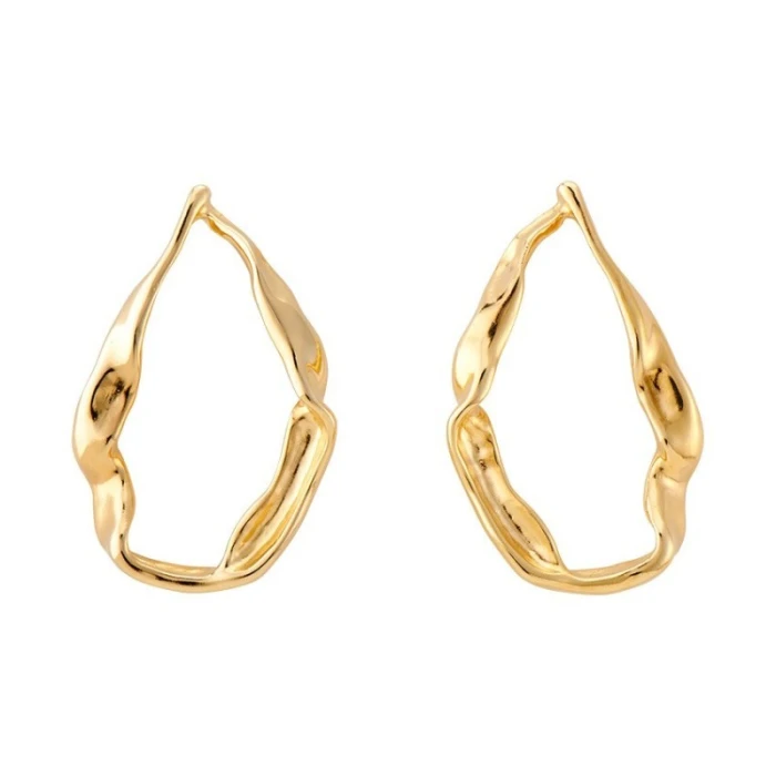 Pendientes maxi