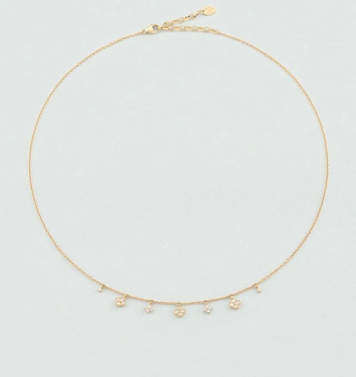 Collar corto BELOVED