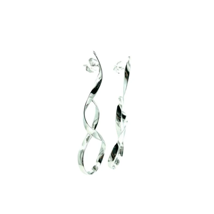 PLATA LINEARGENT PENDIENTES