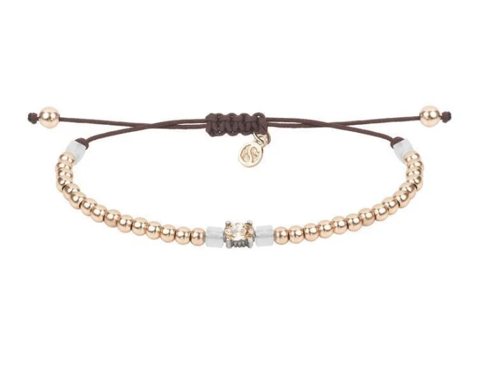 PLATA SUNFIELD PULSERA