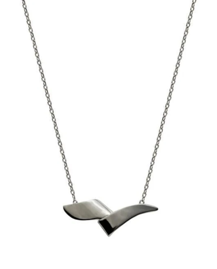 Collares plata originales diseño natural y minimalista