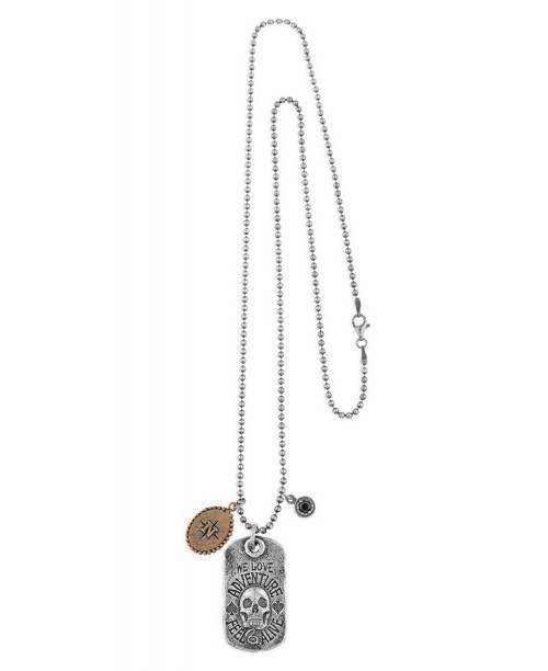 COLLAR WE LOVE ADVENTURE