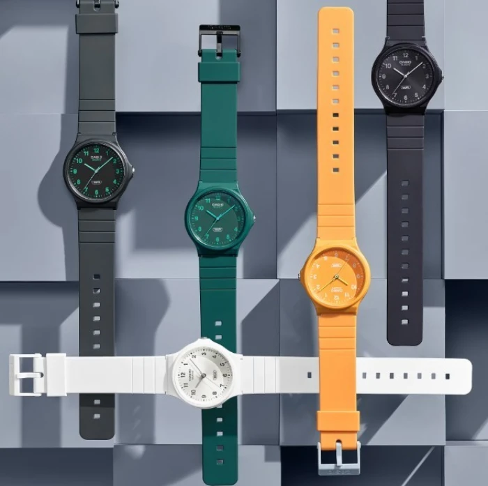 RELOJES CASIO