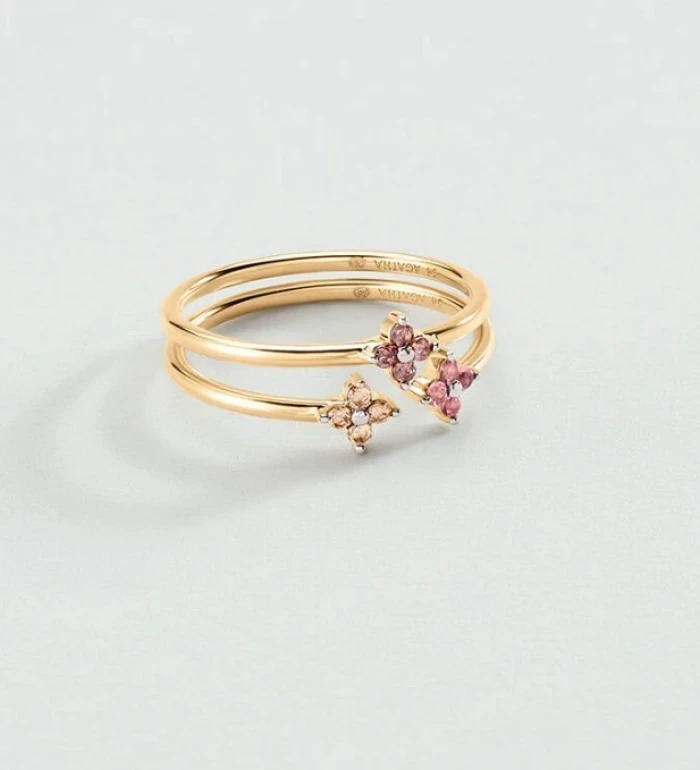 Anillo fino BELOVED TALLA 16-56