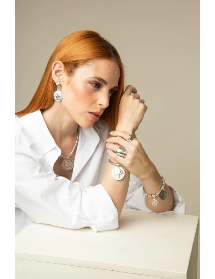 Anillo Blanche