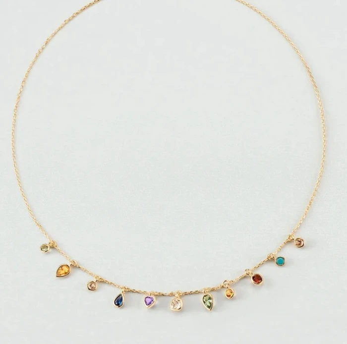 Collar corto CANDY