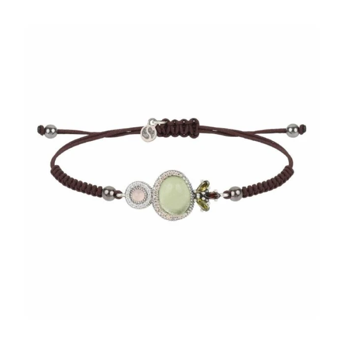 PLATA SUNFIELD PULSERA