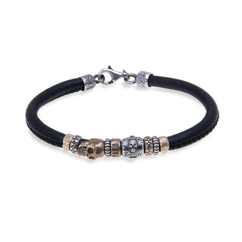 PULSERA URKO SKULL