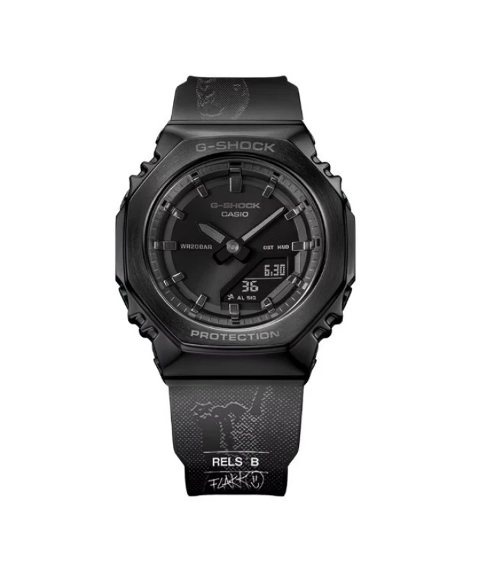 G-SHOCK x RELS B - GM-S2110B-8ARLSB