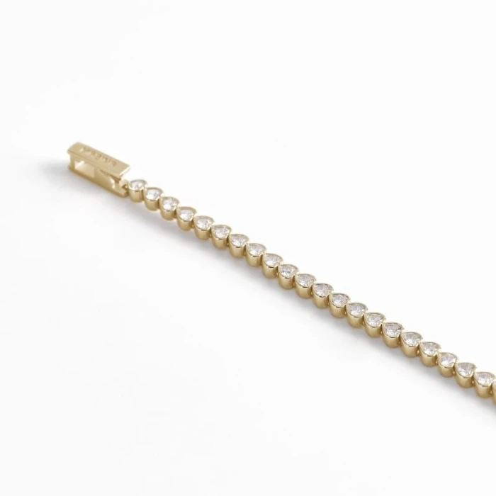 Pulsera de tenisPENSAMIENTO MARAVILLOSO