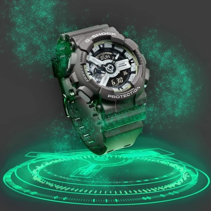 G-Shock GA-110HD-8AER