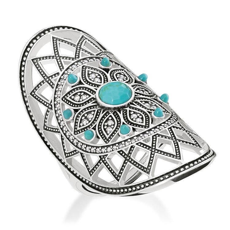 Anillo atrapasueños