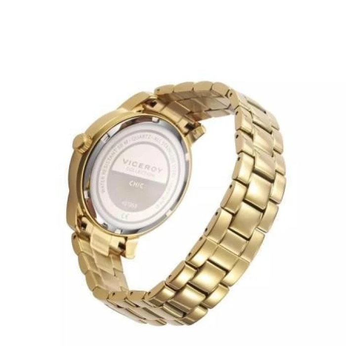 Reloj Multifunción Viceroy Chic dorado