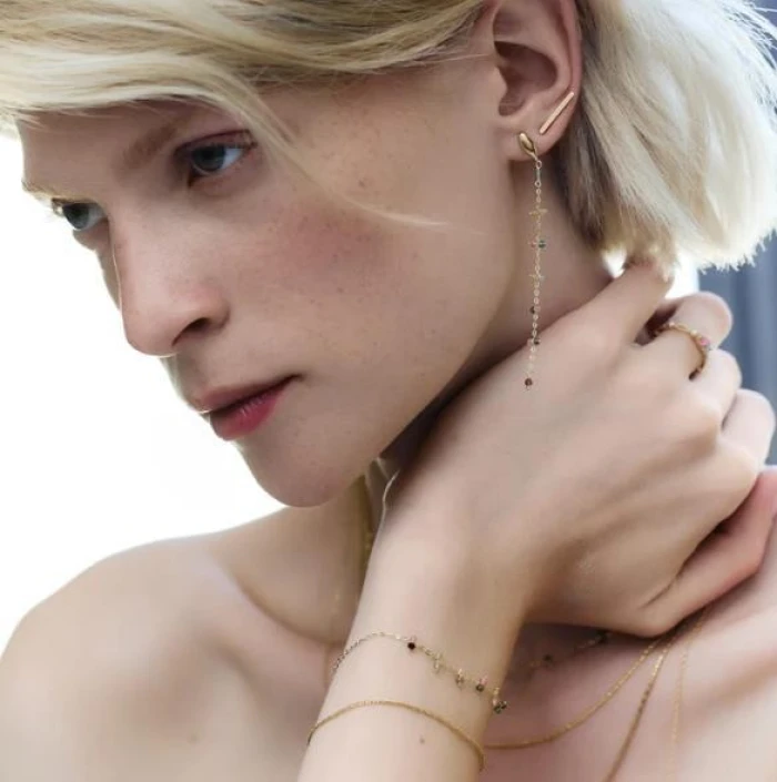 Pulsera - Canela