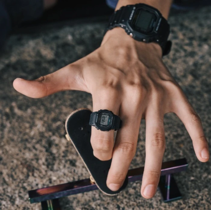 CASIO G-SHOCK Reloj de anillo