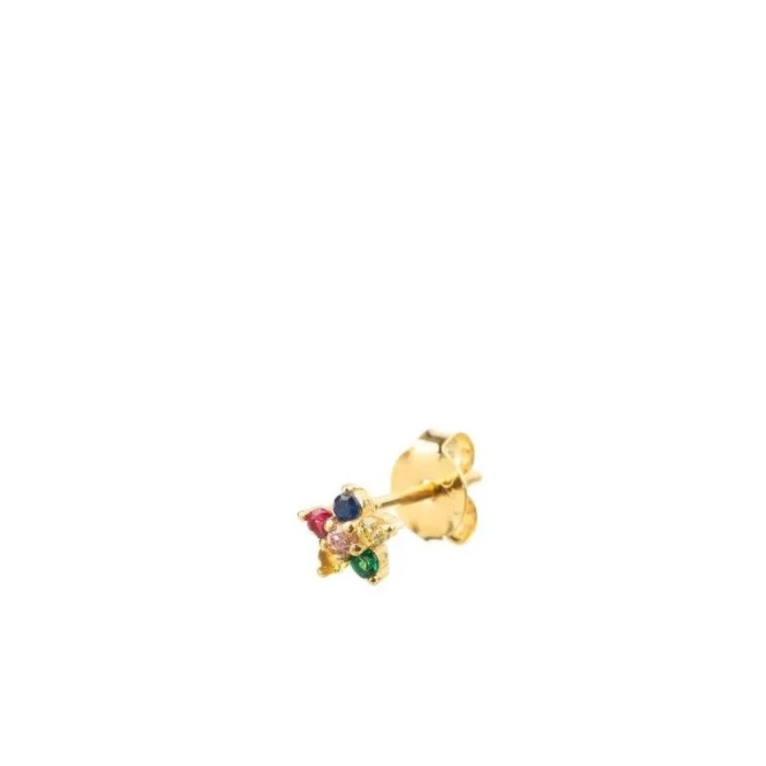 PIERCING FLOR MULTICOLOR