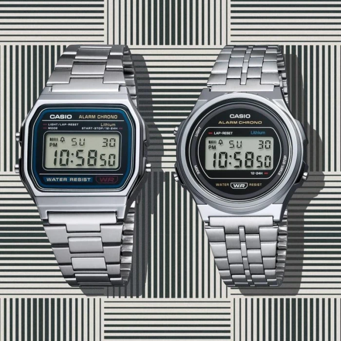 CASIO VINTAGE A171WE-1A