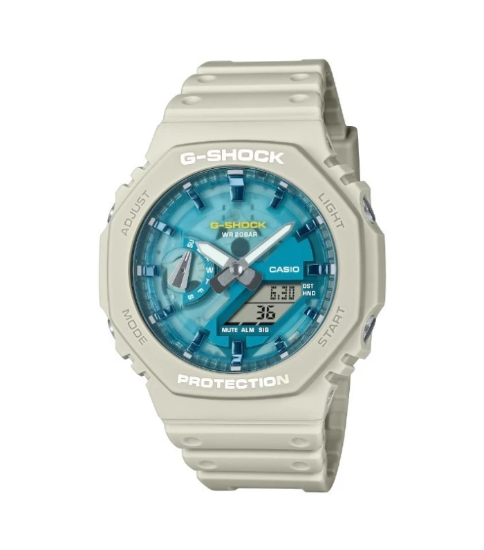 CLASSIC SERIE GA-2100