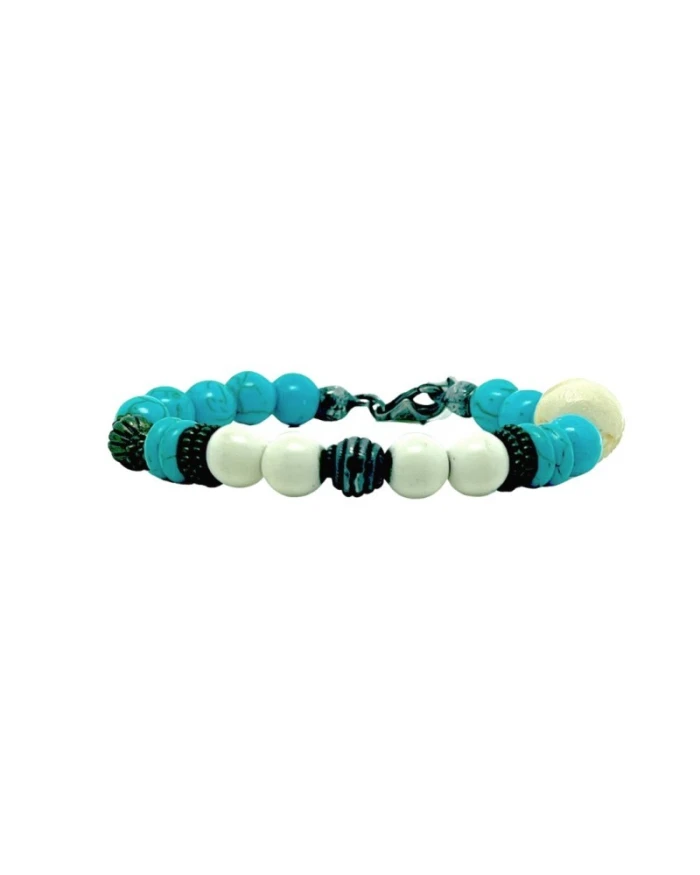 PULSERA TURQUESA