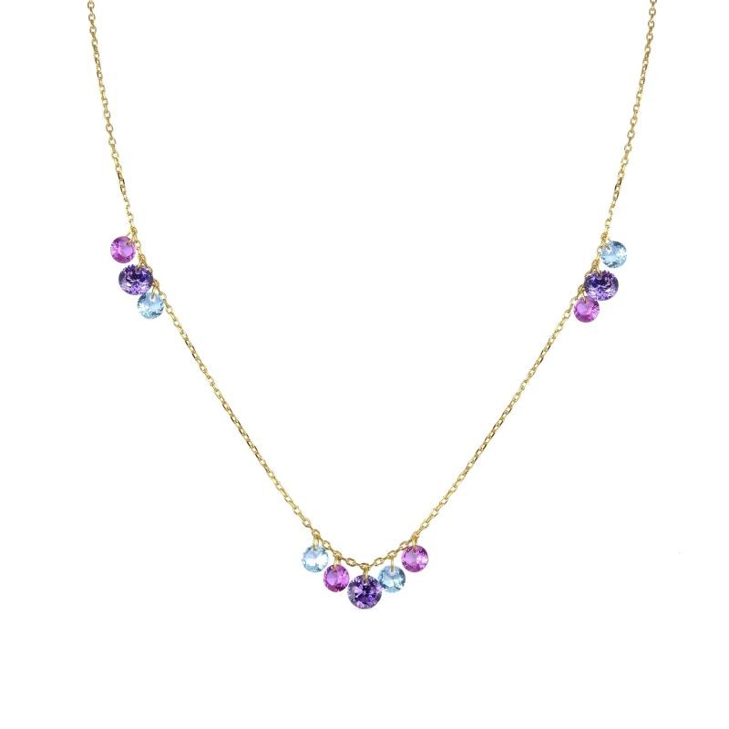COLLAR ONXO COLOR