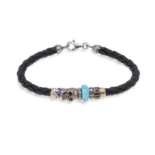 PULSERA USOR SKULL