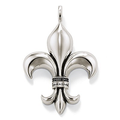 COLGANTE FLOR DE LIS
