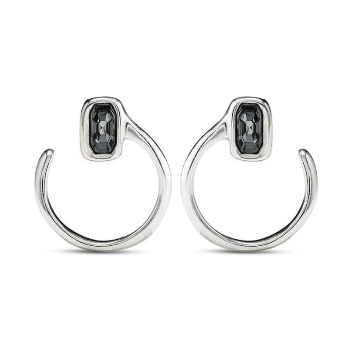 PENDIENTES PLATA