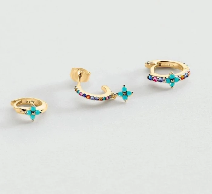 Piercing criolla MIX& MATCH