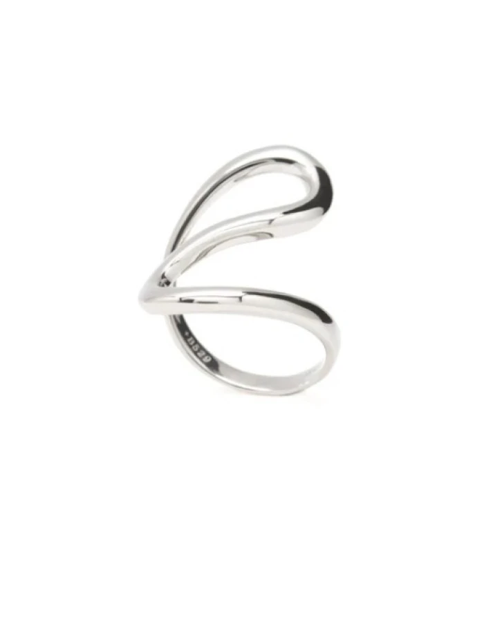 ANILLO OLA IRREGULAR