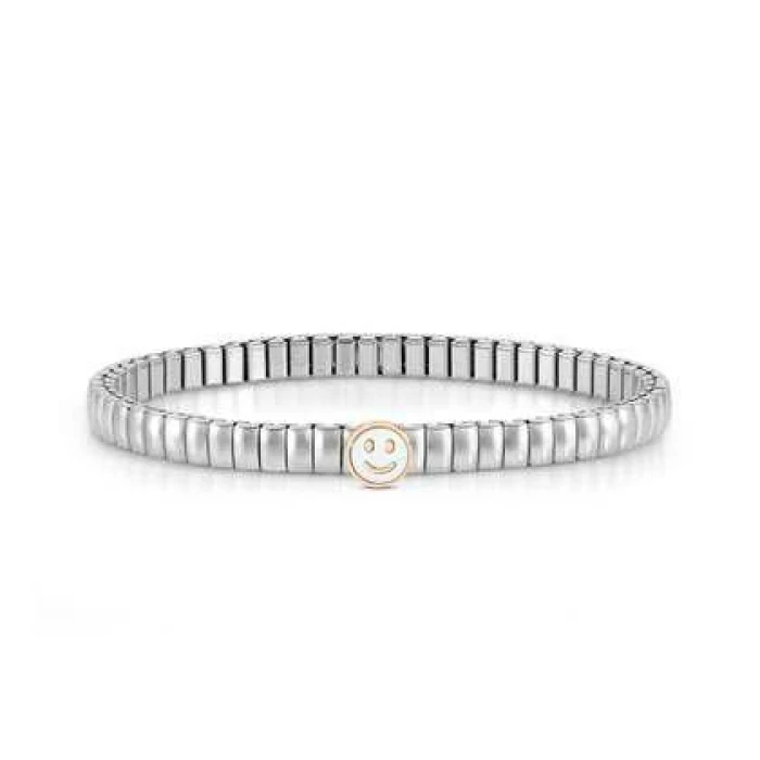 Smile ac. ORO ROSA Nacar