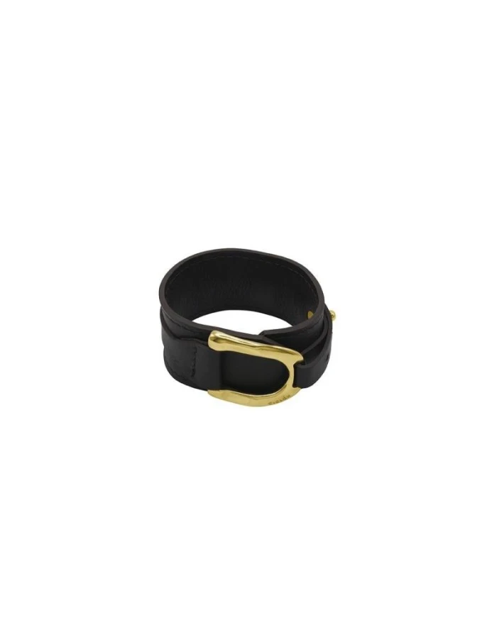 Pulsera Montura oro